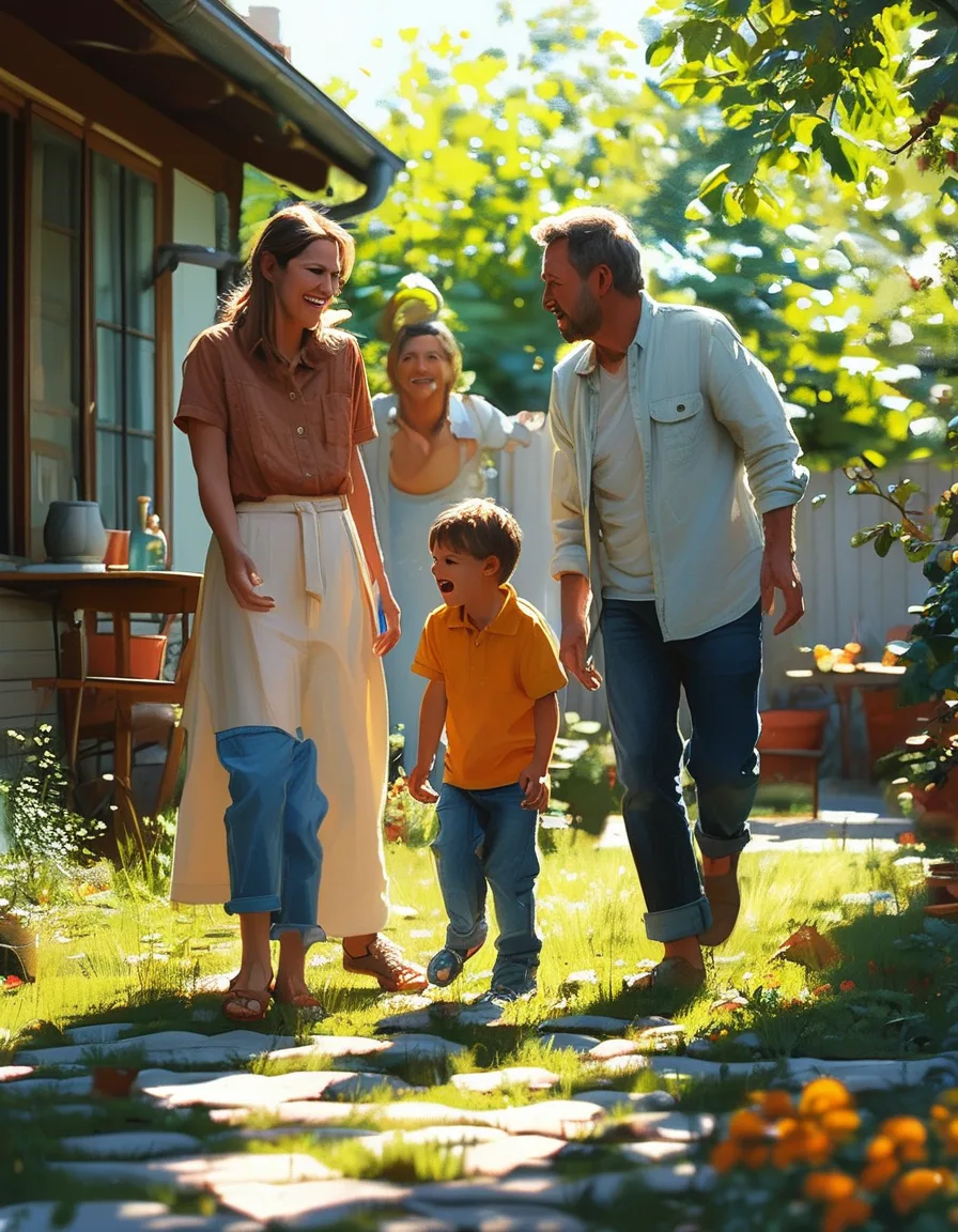 Screens vs Sprints: The Family Movement Balance Without the Battle