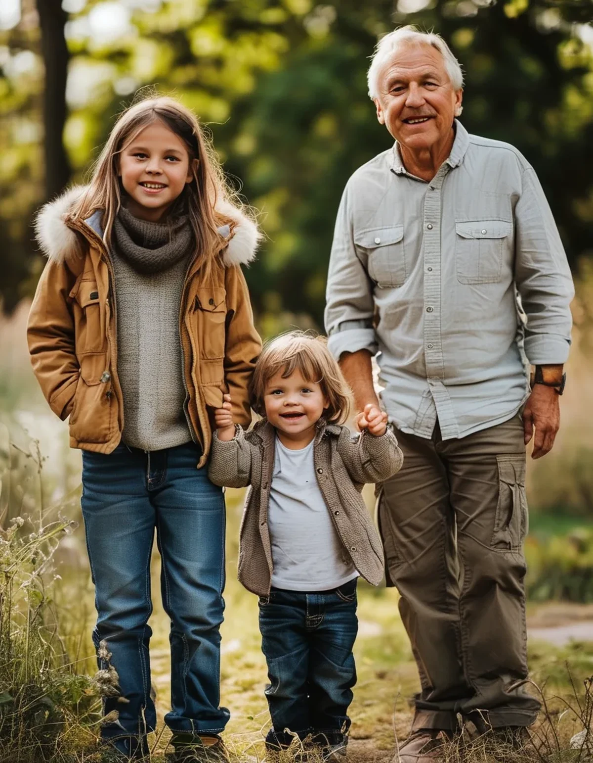 How to Actually Do a Family Workout When the Kids Span a Wide Age Range