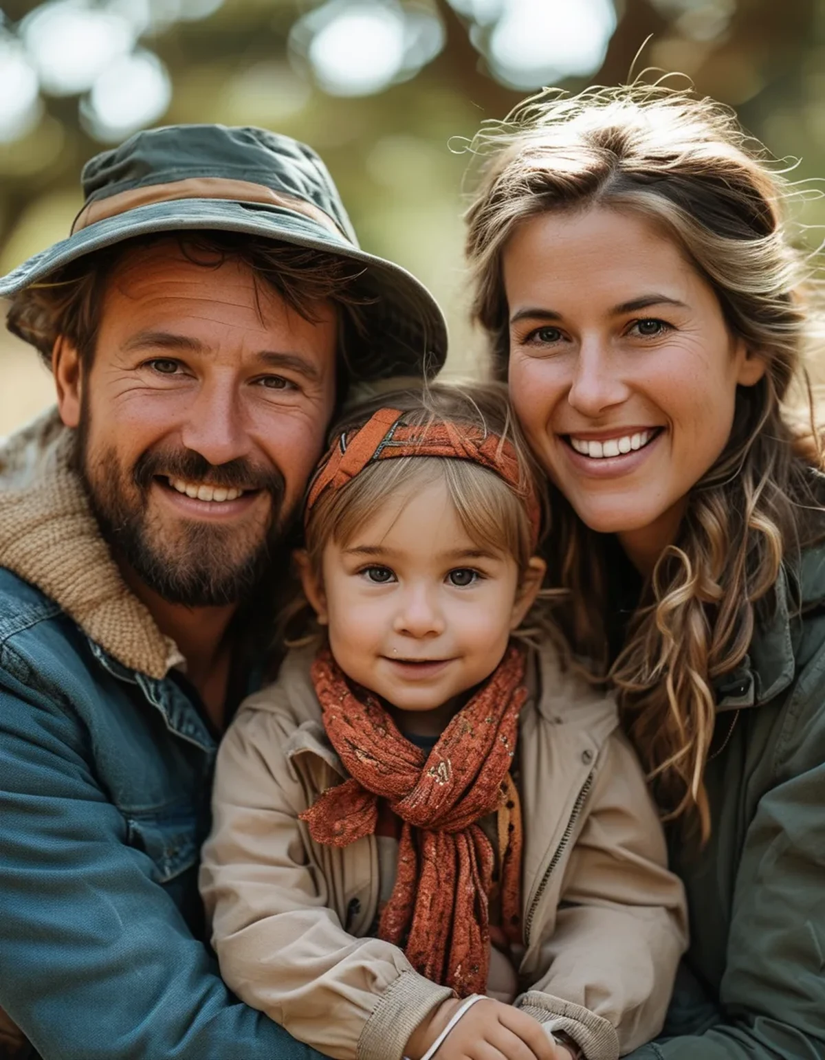 How to Actually Do a Family Workout When the Kids Span a Wide Age Range