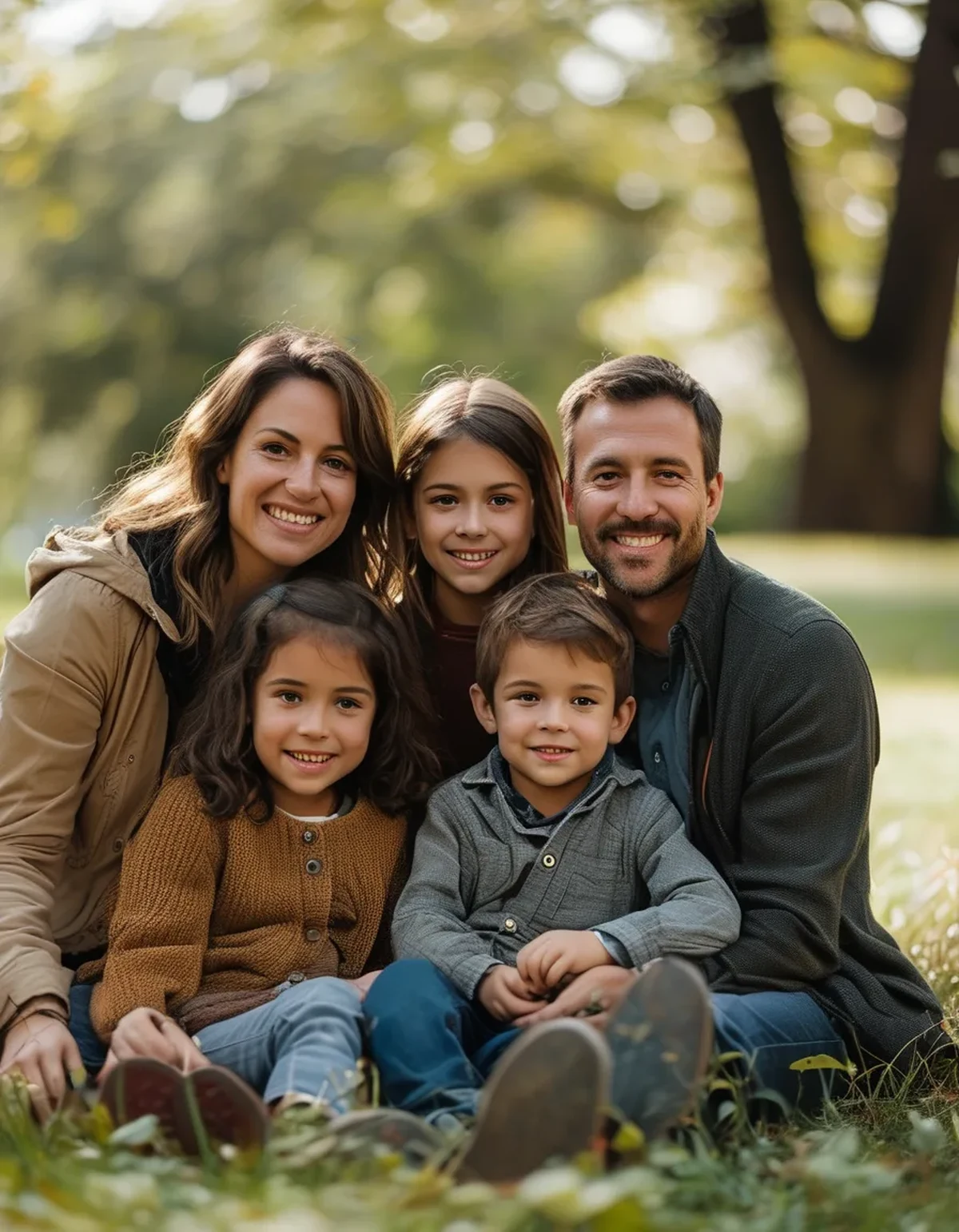 How Do You Do Family Fitness When One Parent Is Way More Active Than the Other?