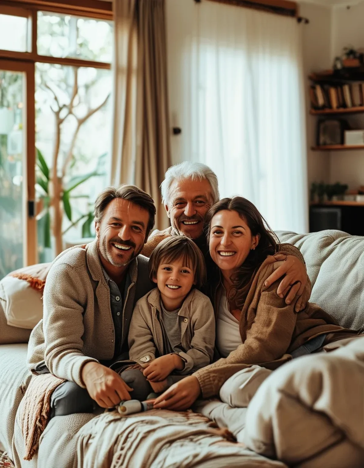What to Actually Do for Family Fitness When It's Raining and Everyone's Stuck Inside
