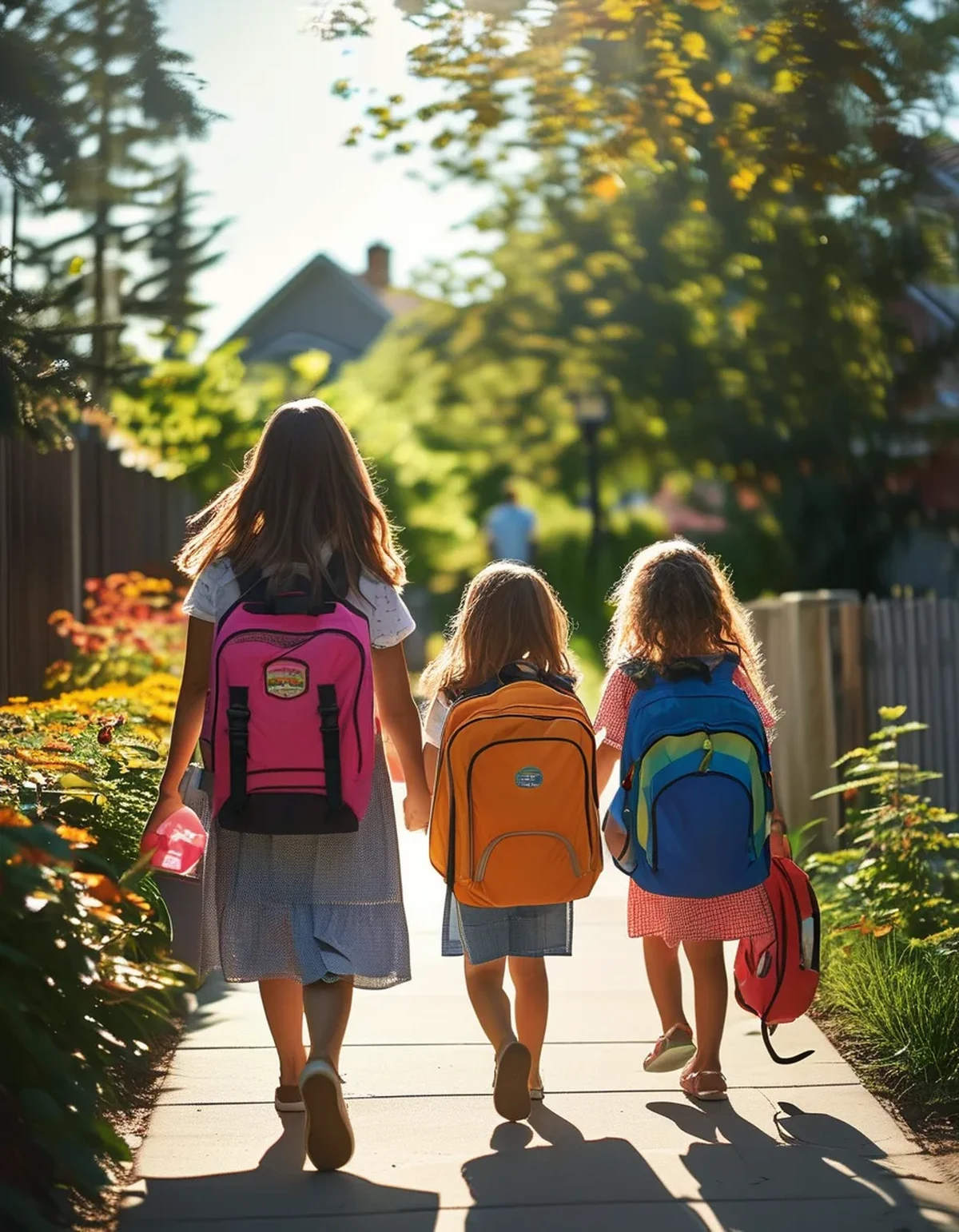 The First Two Weeks of the School Year Will Break Your Family Fitness Routine