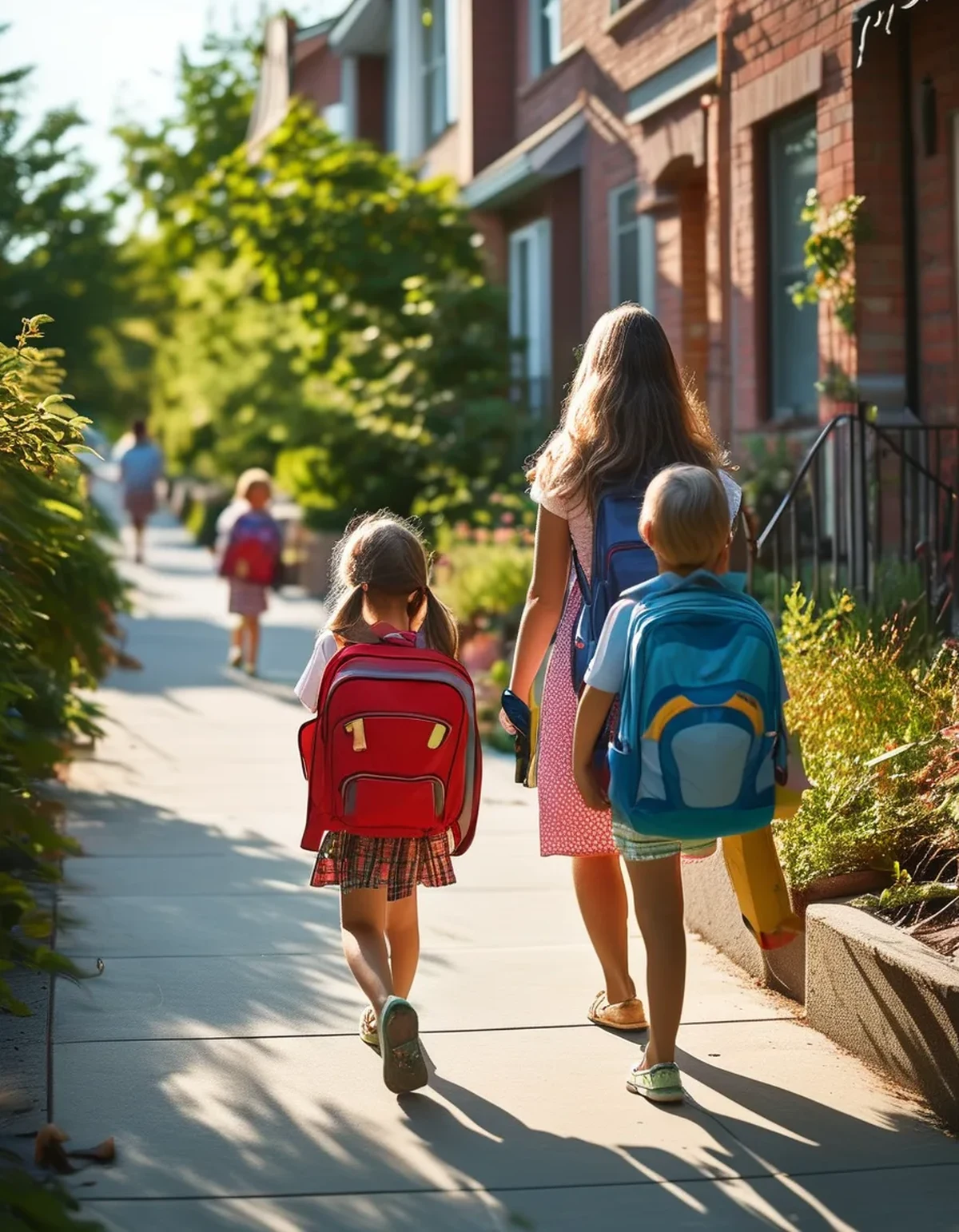 The First Two Weeks of the School Year Will Break Your Family Fitness Routine
