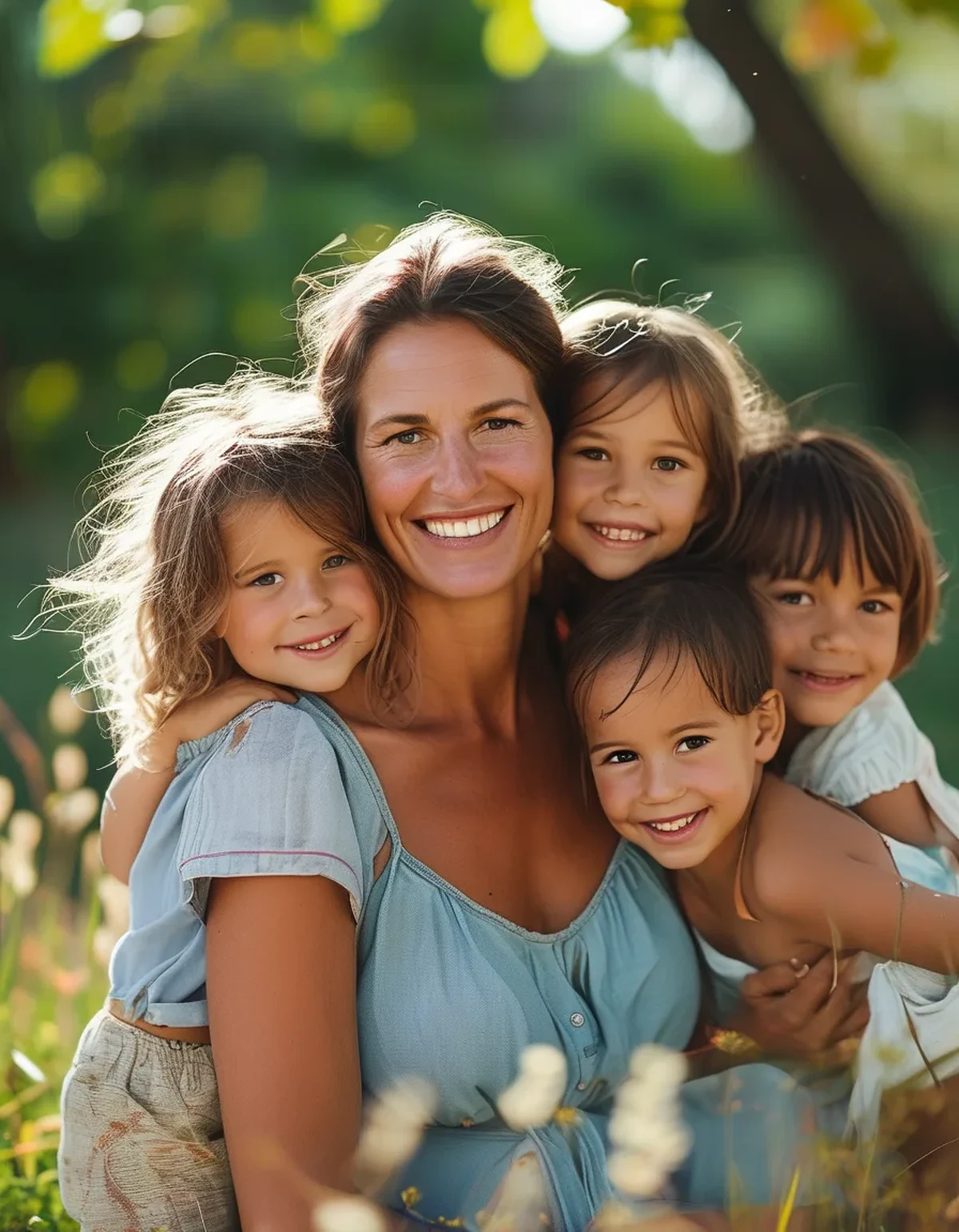 Building Family Fitness Habits When Only One Parent Is on Board