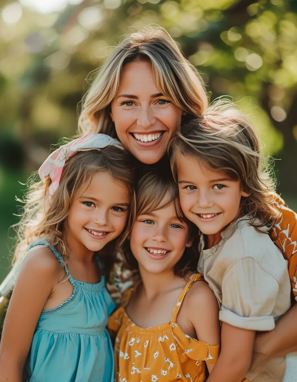 Building Family Fitness Habits When Only One Parent Is on Board