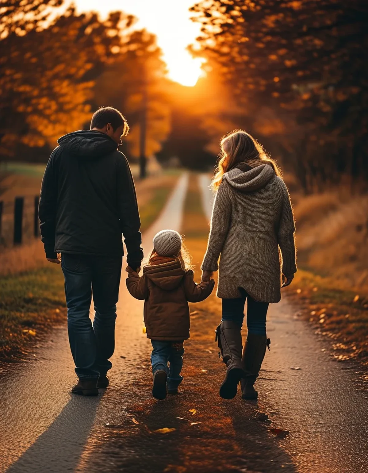 Family Fitness When the Evenings Get Dark Earlier