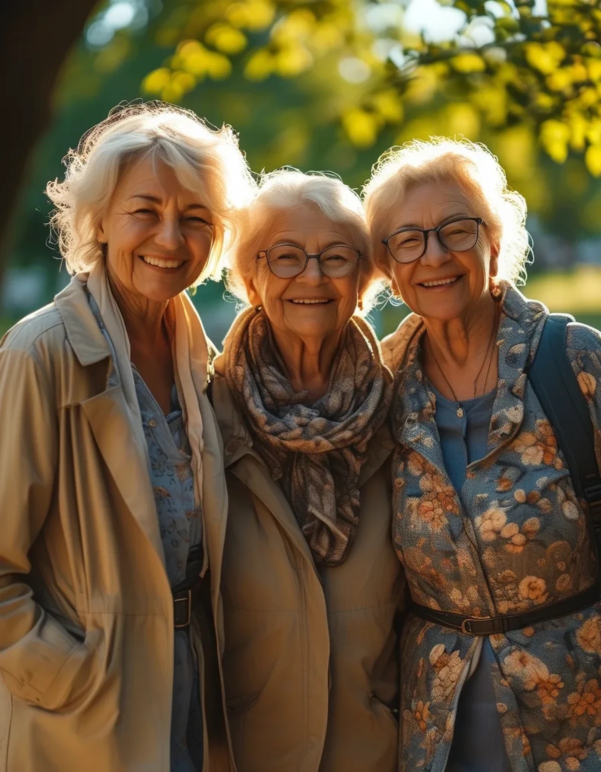 Family Workouts When a Grandparent Is Part of the Household