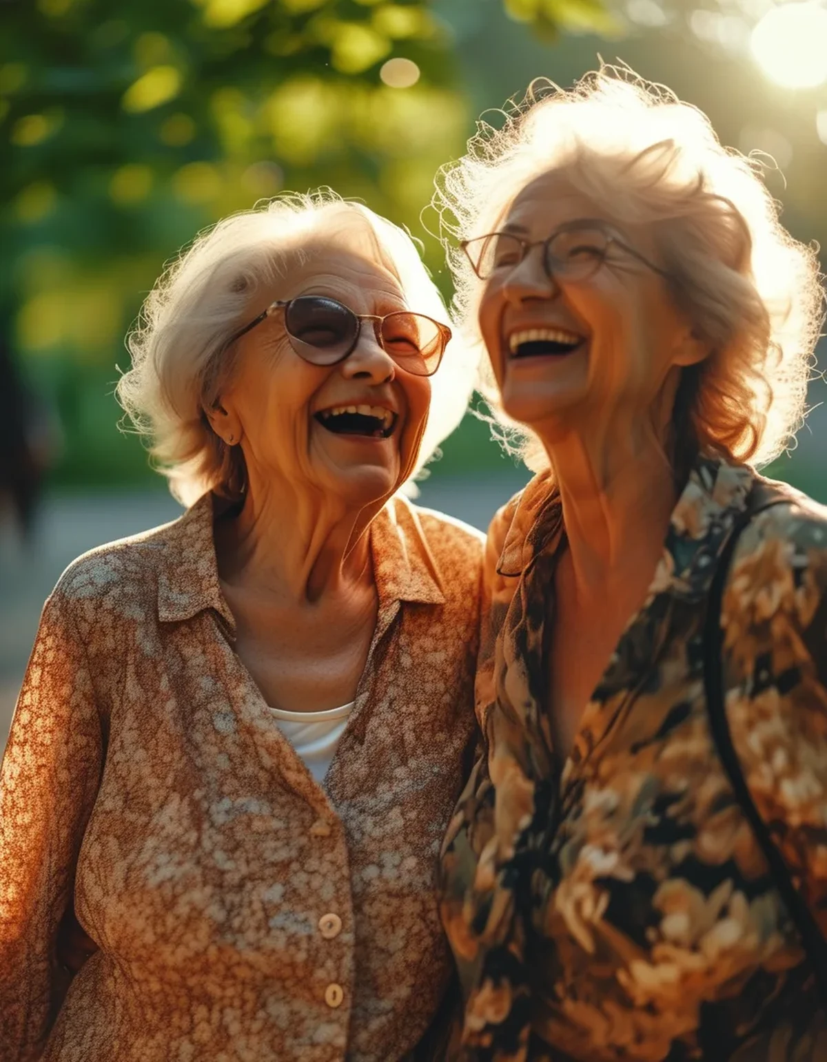 Family Workouts When a Grandparent Is Part of the Household