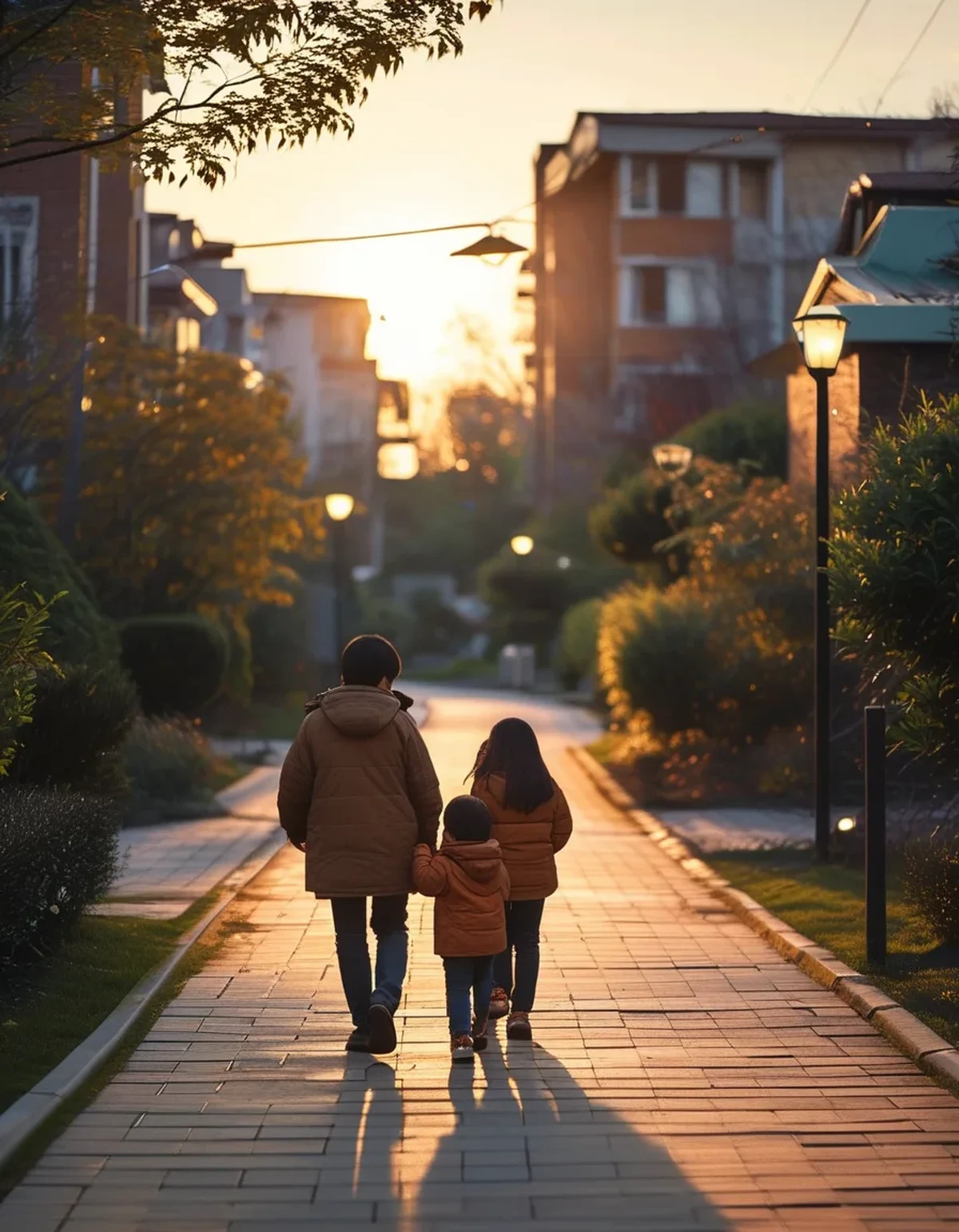 How Family Workouts Survive the Week School Starts
