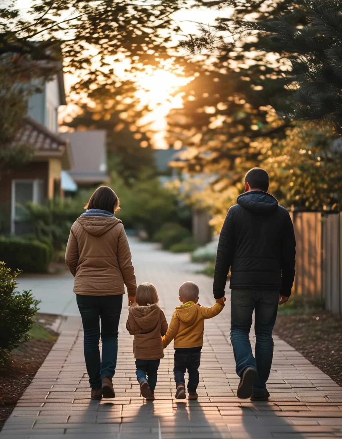 How Family Workouts Survive the Week School Starts