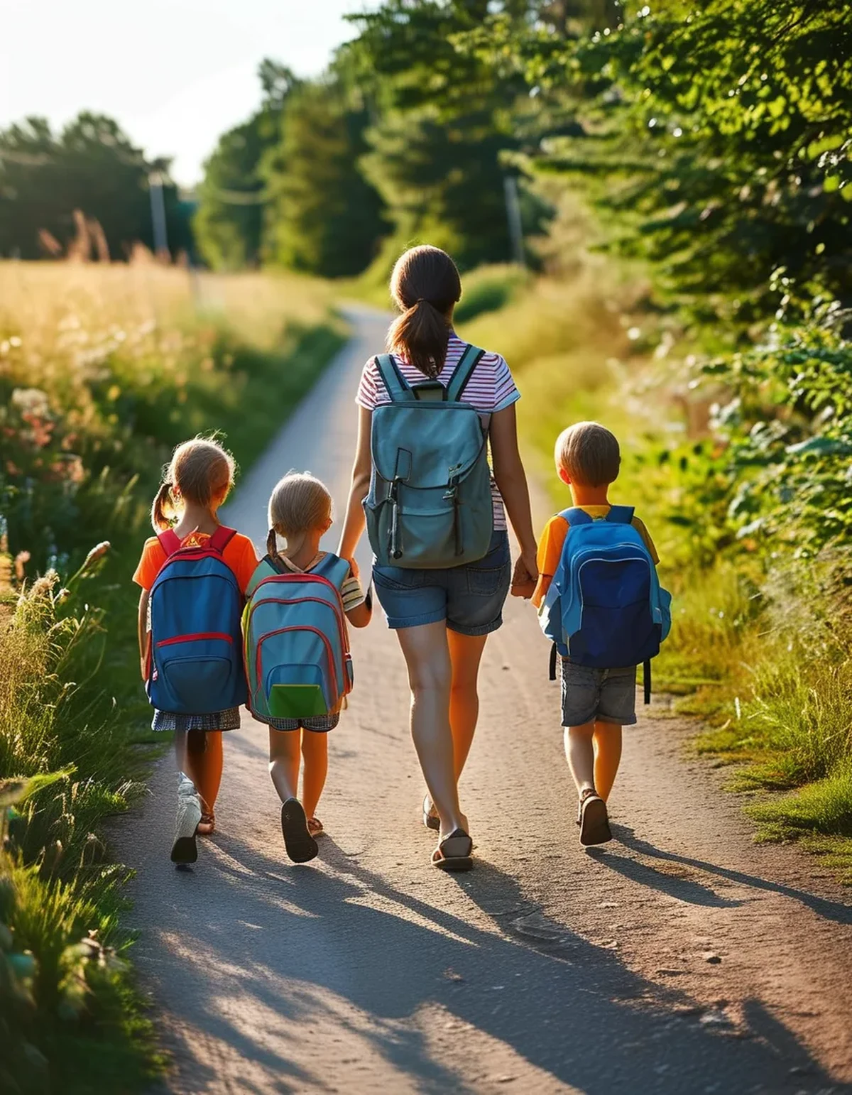How to Keep Family Activity Going Once School Starts