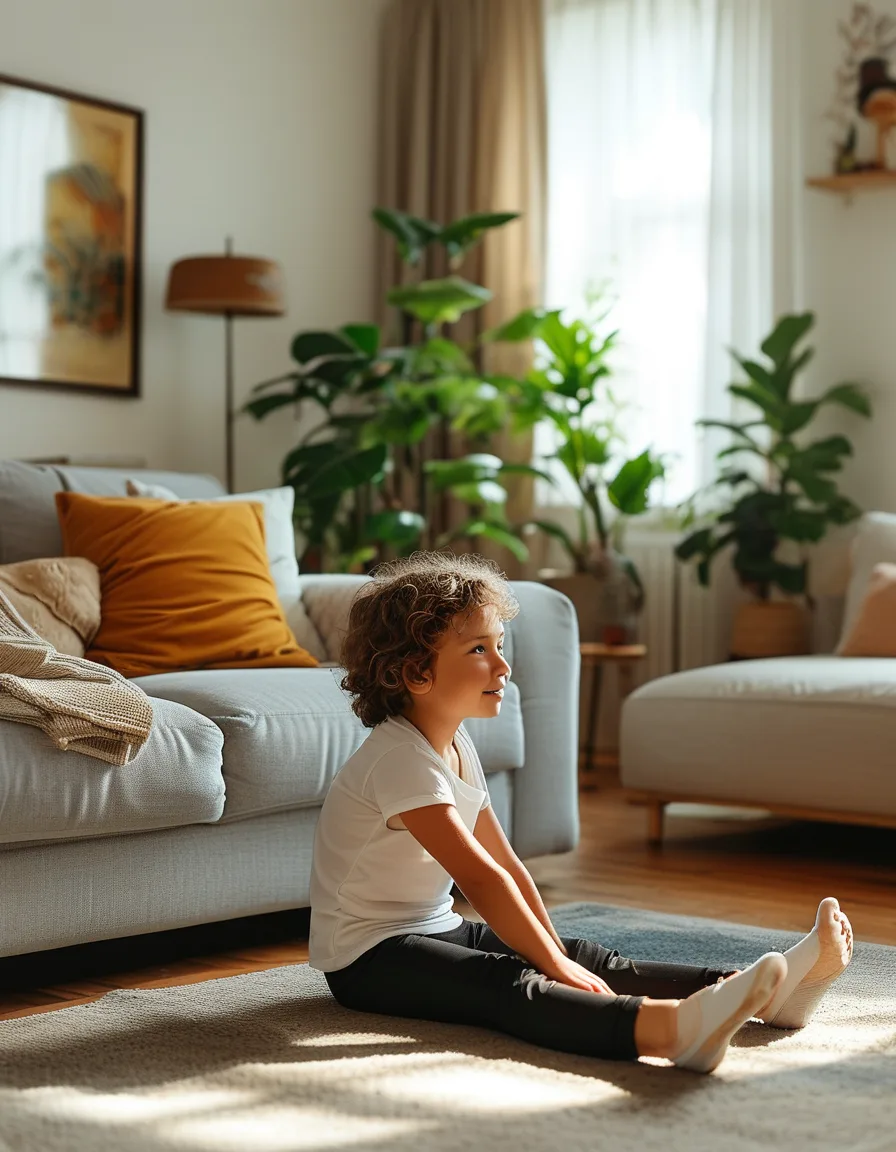 Kids Don't Do What You Tell Them to Do Fitness-Wise, They Do What They Watch You Do
