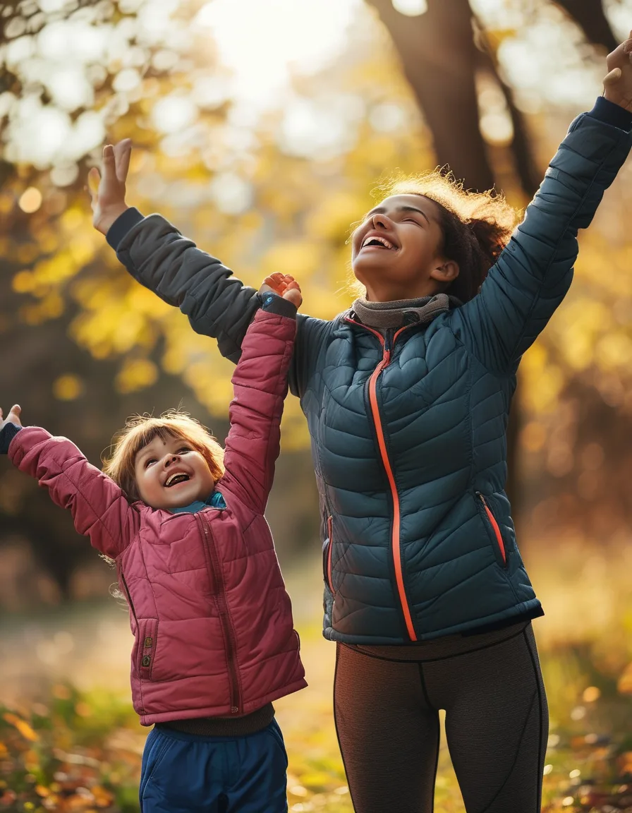 Do Kids Copy Your Relationship With Exercise, or Just the Exercise Itself?