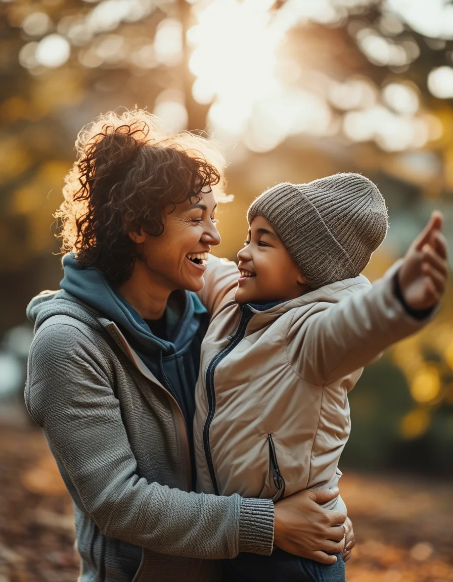 Do Kids Copy Your Relationship With Exercise, or Just the Exercise Itself?