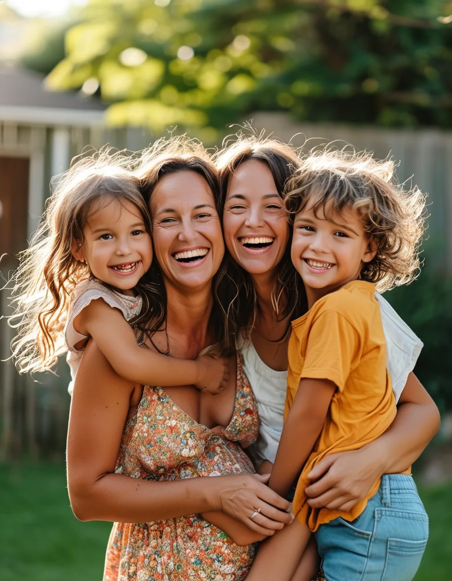 Raising Active Kids Without Being a Drill Sergeant